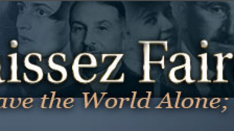 Laissez Faire Books